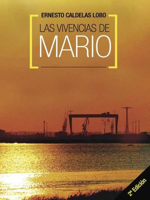 cover image of Las vivencias de Mario